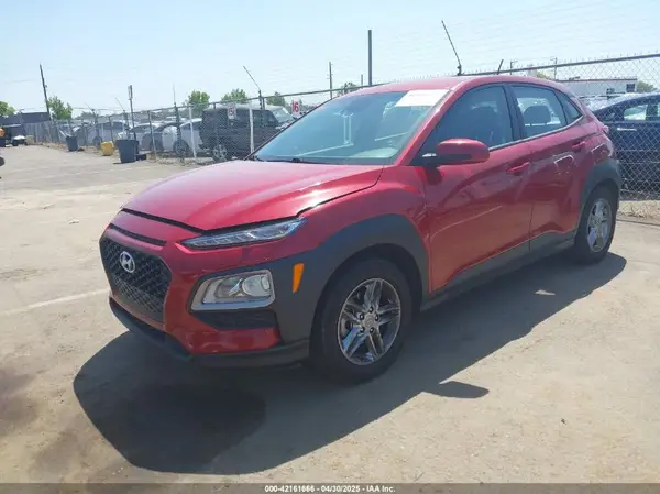 KM8K12AA0MU665855 2021 HYUNDAI KONA - Image 2