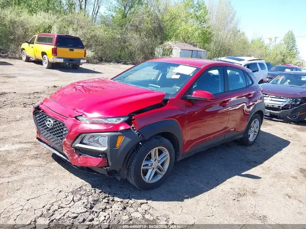 KM8K12AA0MU667685 2021 HYUNDAI KONA - Image 2