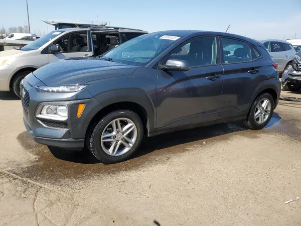 KM8K12AA0MU676306 2021 HYUNDAI KONA - Image 1
