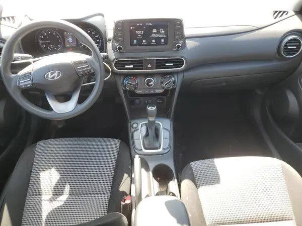 KM8K12AA0MU676306 2021 HYUNDAI KONA - Image 8