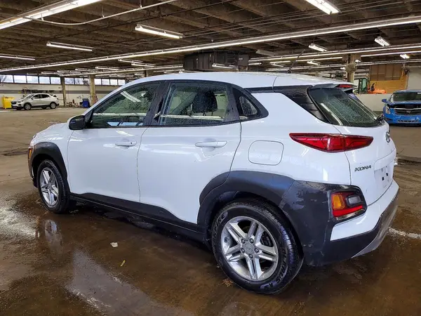 KM8K12AA0MU691596 2021 HYUNDAI KONA - Image 2