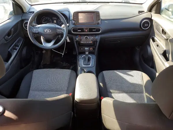 KM8K12AA0MU691596 2021 HYUNDAI KONA - Image 8