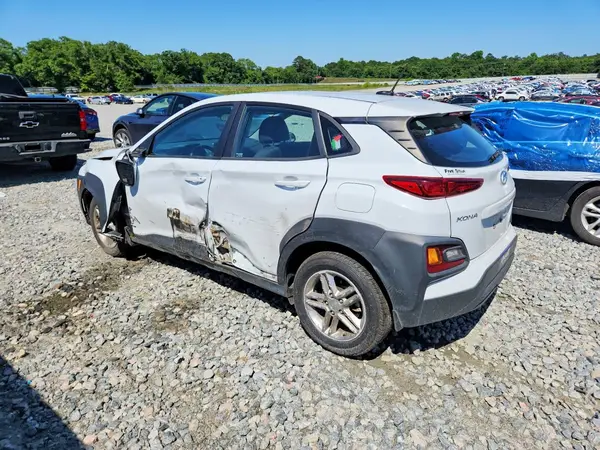 KM8K12AA0MU691730 2021 HYUNDAI KONA - Image 2