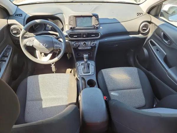 KM8K12AA0MU691730 2021 HYUNDAI KONA - Image 8