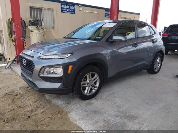 KM8K12AA0MU705223 2021 HYUNDAI KONA - Image 2