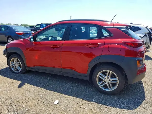 KM8K12AA0MU717730 2021 HYUNDAI KONA - Image 2