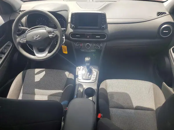 KM8K12AA0MU717730 2021 HYUNDAI KONA - Image 8
