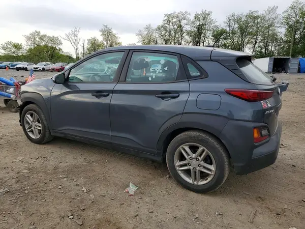 KM8K12AA0MU719753 2021 HYUNDAI KONA - Image 2