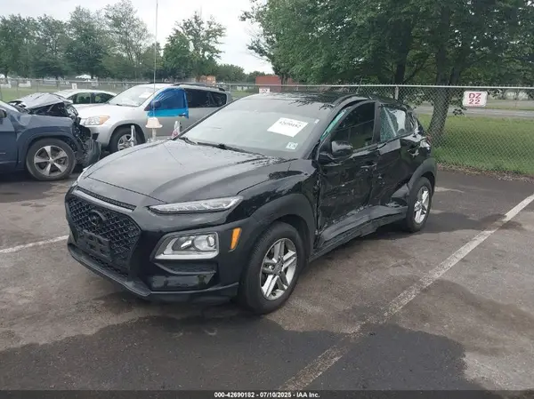 KM8K12AA0MU741896 2021 HYUNDAI KONA - Image 2