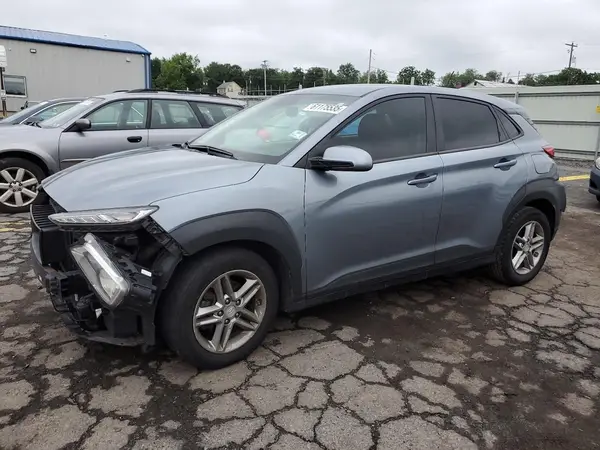 KM8K12AA1JU067222 2018 HYUNDAI KONA - Image 1