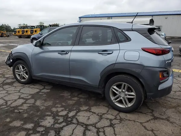 KM8K12AA1JU067222 2018 HYUNDAI KONA - Image 2