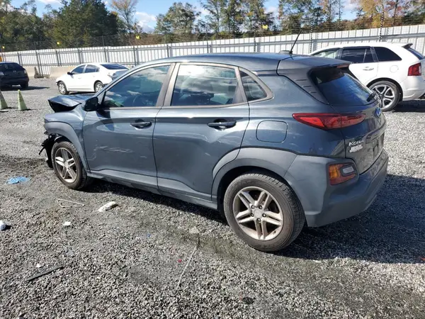 KM8K12AA1JU074025 2018 HYUNDAI KONA - Image 2
