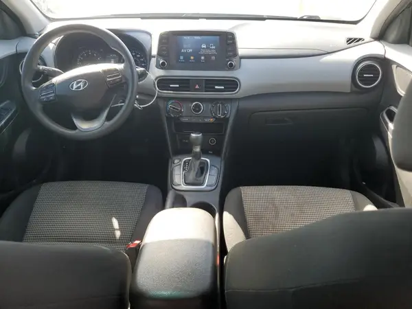 KM8K12AA1JU074025 2018 HYUNDAI KONA - Image 8