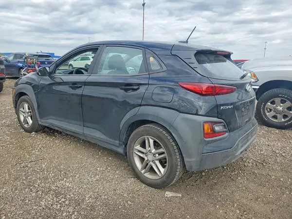KM8K12AA1JU088958 2018 HYUNDAI KONA - Image 2