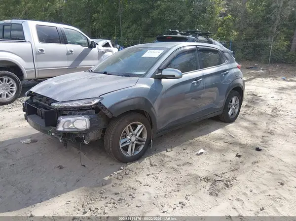 KM8K12AA1JU090807 2018 HYUNDAI KONA - Image 2