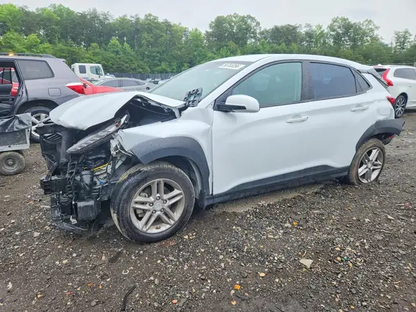 KM8K12AA1JU115284 2018 HYUNDAI KONA - Image 1