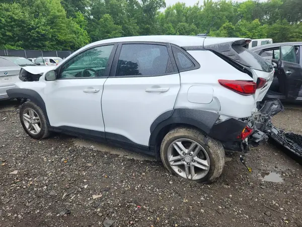 KM8K12AA1JU115284 2018 HYUNDAI KONA - Image 2