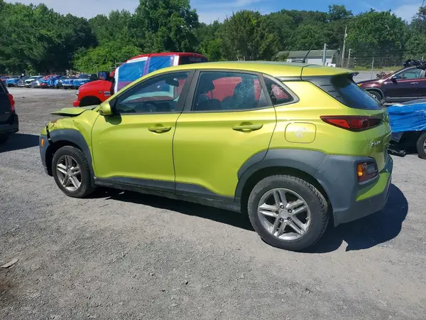 KM8K12AA1JU116791 2018 HYUNDAI KONA - Image 2
