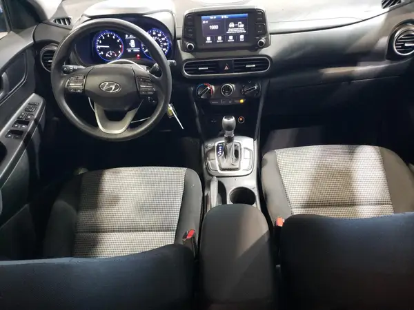 KM8K12AA1JU122994 2018 HYUNDAI KONA - Image 8