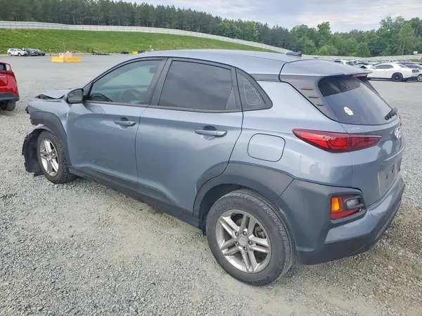 KM8K12AA1JU123403 2018 HYUNDAI KONA - Image 2