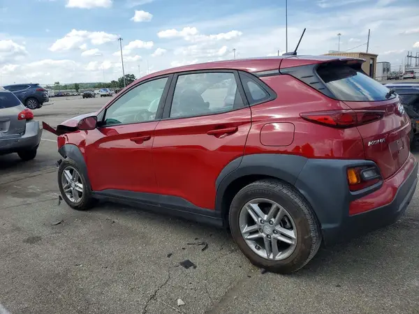 KM8K12AA1JU170060 2018 HYUNDAI KONA - Image 2