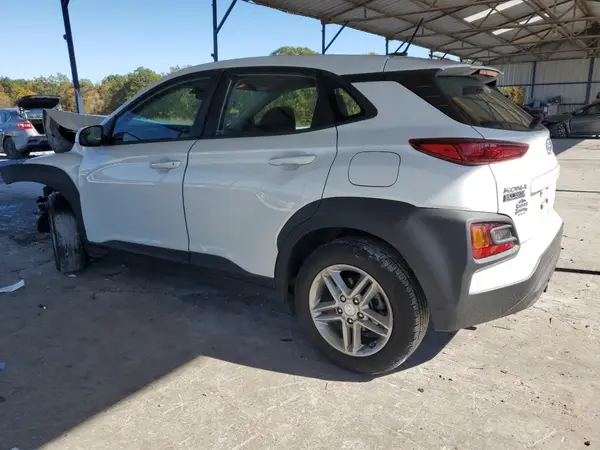 KM8K12AA1JU172715 2018 HYUNDAI KONA - Image 2