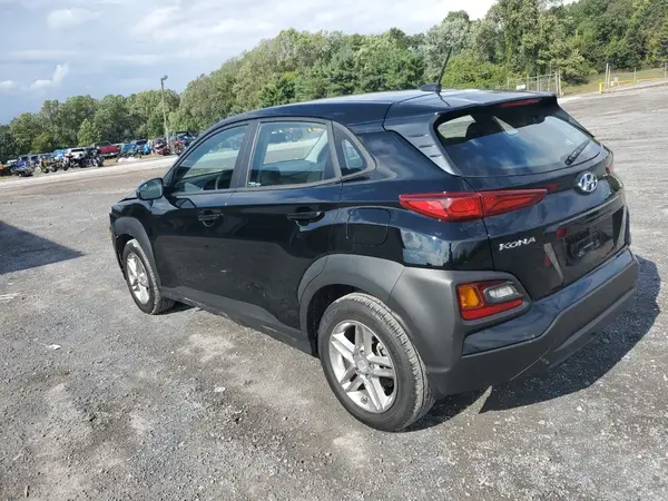 KM8K12AA1JU177056 2018 HYUNDAI KONA - Image 2