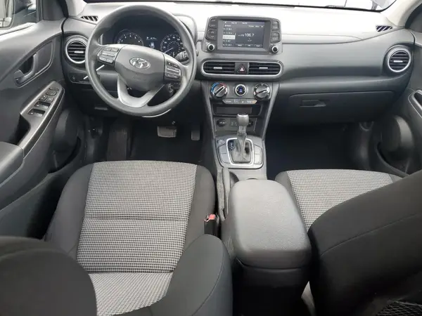 KM8K12AA1JU177056 2018 HYUNDAI KONA - Image 8