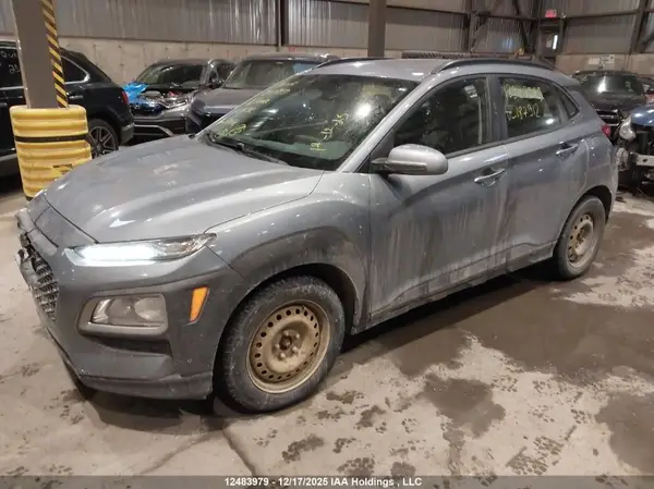 KM8K12AA1JU187912 2018 HYUNDAI KONA - Image 2
