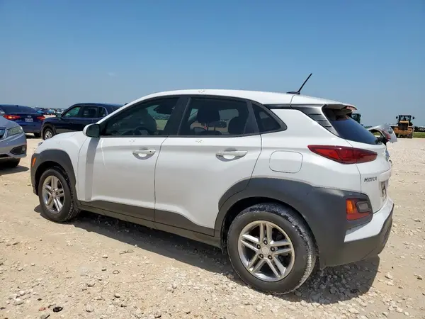 KM8K12AA1KU203818 2019 HYUNDAI KONA - Image 2