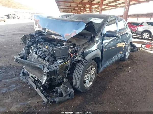 KM8K12AA1KU210090 2019 HYUNDAI KONA - Image 2
