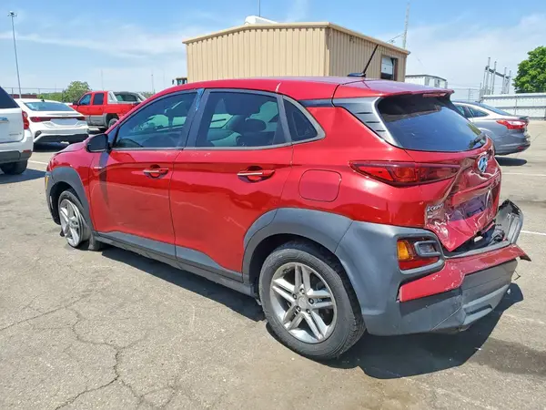 KM8K12AA1KU210753 2019 HYUNDAI KONA - Image 2