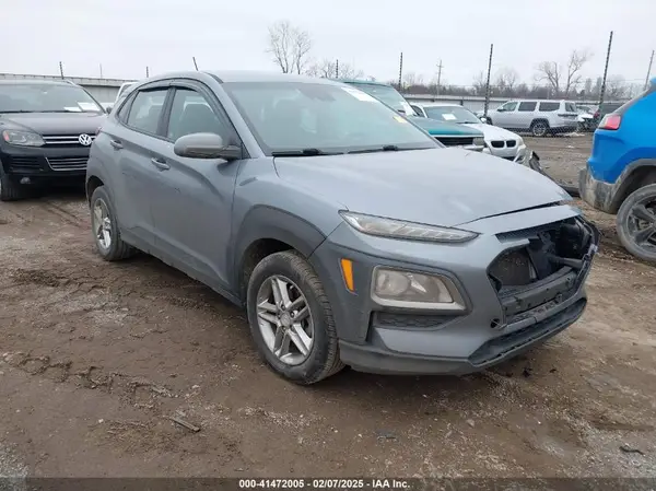 KM8K12AA1KU210980 2019 HYUNDAI KONA - Image 1