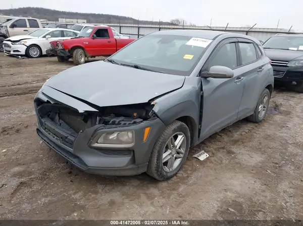 KM8K12AA1KU210980 2019 HYUNDAI KONA - Image 2