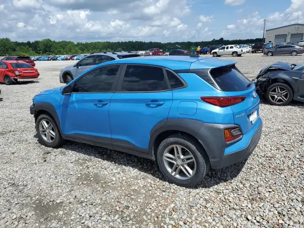 KM8K12AA1KU228833 2019 HYUNDAI KONA - Image 2