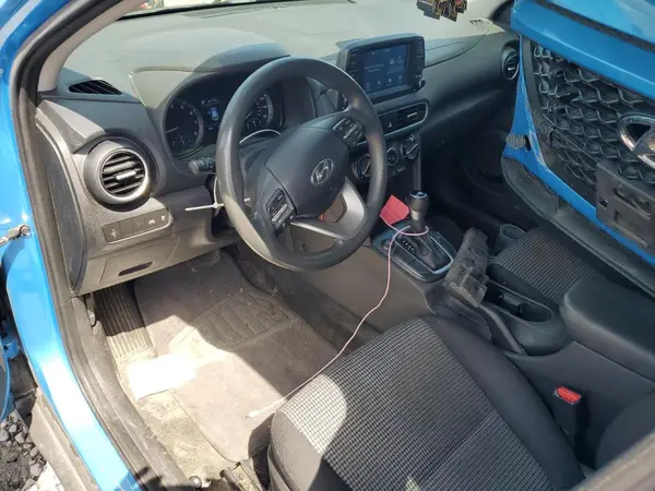 KM8K12AA1KU228833 2019 HYUNDAI KONA - Image 8