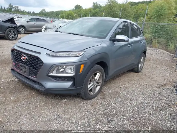 KM8K12AA1KU242442 2019 HYUNDAI KONA - Image 2