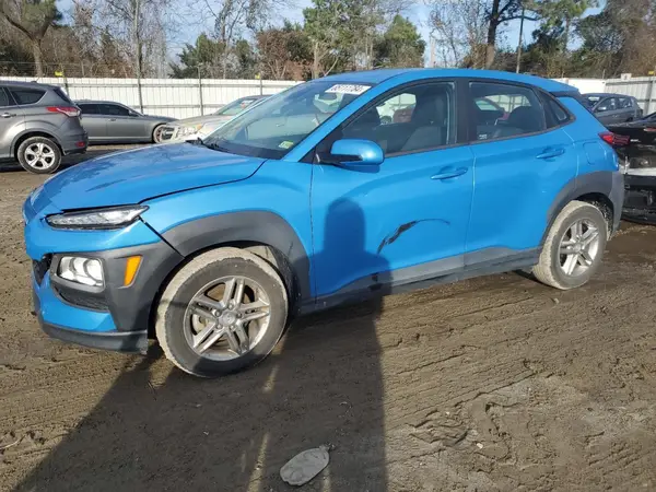 KM8K12AA1KU242943 2019 HYUNDAI KONA - Image 1