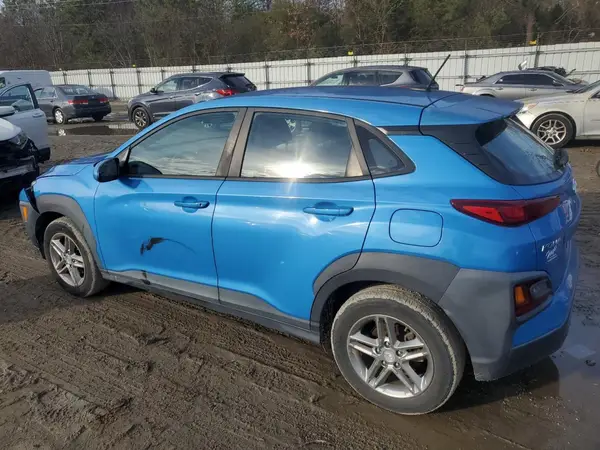 KM8K12AA1KU242943 2019 HYUNDAI KONA - Image 2