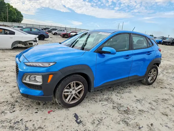 KM8K12AA1KU245664 2019 HYUNDAI KONA - Image 1