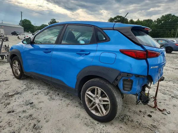 KM8K12AA1KU245664 2019 HYUNDAI KONA - Image 2