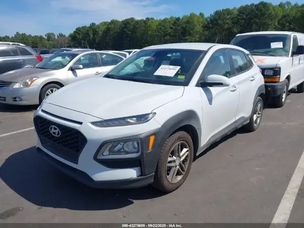 KM8K12AA1KU246913 2019 HYUNDAI KONA - Image 2