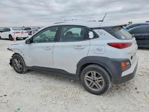 KM8K12AA1KU247012 2019 HYUNDAI KONA - Image 2