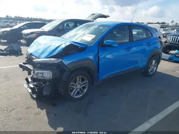 KM8K12AA1KU260536 2019 HYUNDAI KONA - Image 2