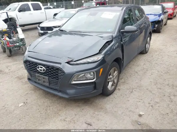 KM8K12AA1KU268376 2019 HYUNDAI KONA - Image 2