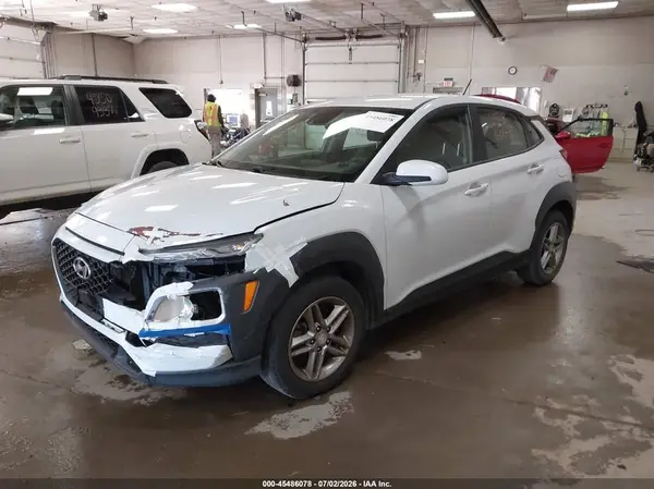 KM8K12AA1KU268538 2019 HYUNDAI KONA - Image 2
