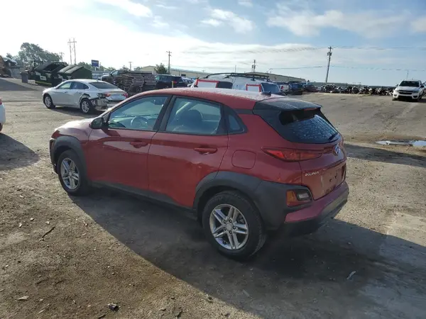 KM8K12AA1KU275957 2019 HYUNDAI KONA - Image 2