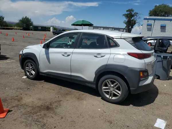 KM8K12AA1KU278163 2019 HYUNDAI KONA - Image 2