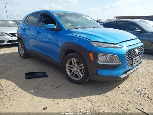KM8K12AA1KU286215 2019 HYUNDAI KONA - Image 1