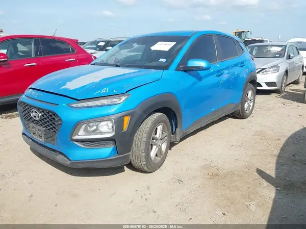 KM8K12AA1KU286215 2019 HYUNDAI KONA - Image 2
